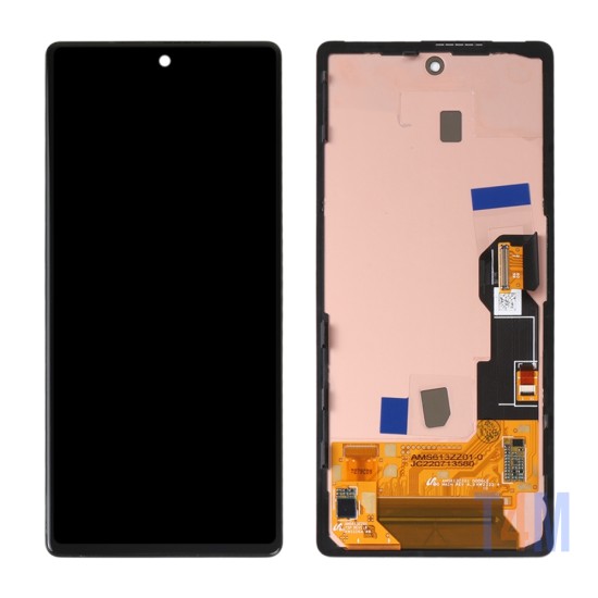 Touch+Display Google Pixel 6a Black
